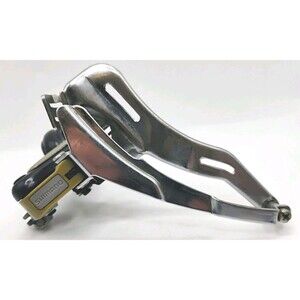 Vintage Shimano Front Derailleur FD-CT50 Bicycle Bike Part Chainstay Angle 66-69